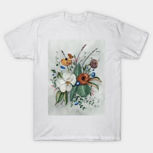 Moody Magnolia T-Shirt